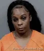 Mugshot of Fredricka Jean Singh booked in Citrus County, Florida on October 21, 2026