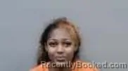 Mugshot of Khanya Annemarie Singh booked in Citrus County, Florida on October 21, 2026