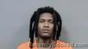 Mugshot of Javon Malik Mckinnon booked in Citrus County, Florida on October 21, 2026