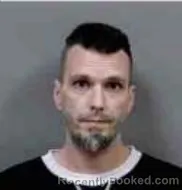 Mugshot of Brian Lee Sopko booked in Citrus County, Florida on October 22, 2026