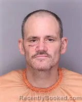 Mugshot of JOEY ALAN NORRIS booked in Florence County, South Carolina on March 26, 2026