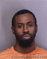 Mugshot of MICHAEL ELIJAH HICKS