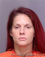 Mugshot of LAURA DANIELLE VAUSE booked in Florence County, South Carolina on May 28, 2026