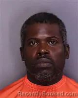 Mugshot of NATHANIEL SHERROD CHISOLM booked in Florence County, South Carolina on July 14, 2026