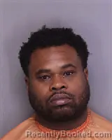 Mugshot of KENNETH ANDREW GENERETTE booked in Florence County, South Carolina on March 10, 2026