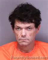 Mugshot of JASON CLIFFORD BRYANT booked in Florence County, South Carolina on June 6, 2026