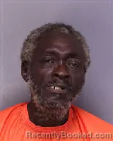 Mugshot of JOHN EARL MCCLAM booked in Florence County, South Carolina on July 7, 2026