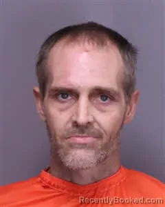 Mugshot of John Lloyd Kipp booked in Florence County, South Carolina on October 3, 2026