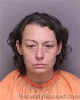 Mugshot of ASHLEE REBECCA ISGETT