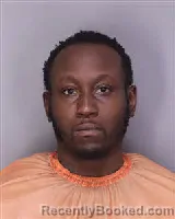 Mugshot of TYREK DEON RICH booked in Florence County, South Carolina on March 26, 2026