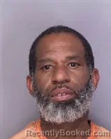 Mugshot of RONNIE JERMAINE RICHARDSON