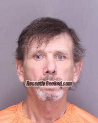 Booking photo from Florence County, South Carolina