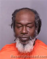 Mugshot of Nephus Napolean Maddox booked in Florence County, South Carolina on August 27, 2026