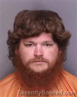 Mugshot of ZACHARY FOWLER WEBB booked in Florence County, South Carolina on March 15, 2026