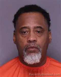 Mugshot of Jerome Marcus Muldrow booked in Florence County, South Carolina on October 20, 2026