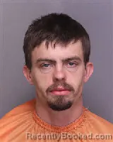 Mugshot of CHRISTOPHER LEWIS HUFFMAN booked in Florence County, South Carolina on March 28, 2026