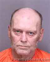 Mugshot of CRAIG STEVEN LLOYD booked in Florence County, South Carolina on July 4, 2026