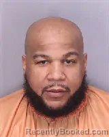 Mugshot of DERRELL FRANK JAQUICE GASKINS