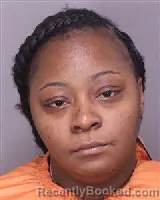 Mugshot of BRITTNEY JALISA COE