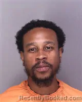 Mugshot of GERALD SINCLAIR WILLIAMS booked in Florence County, South Carolina on March 27, 2026