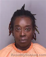 Mugshot of QUATESHIA SHARELLE JAMES