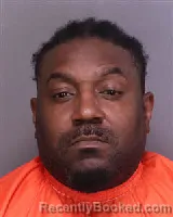 Mugshot of LARRY DURRUND BOOKER booked in Florence County, South Carolina on April 25, 2026