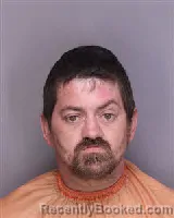 Mugshot of CHRISTOPHER DEAN YOUNG booked in Florence County, South Carolina on March 15, 2026