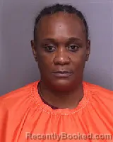 Mugshot of VONDELLA DENISE ROARY booked in Florence County, South Carolina on April 27, 2026