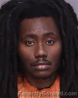 Mugshot of CHRISTOPHER TERRELL SOLOMAN