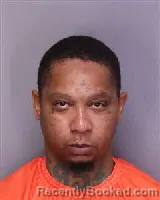 Mugshot of JERMAINE CHAD COCHRAN booked in Florence County, South Carolina on May 27, 2026