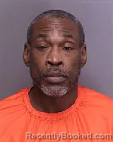 Mugshot of GARRY LAMONT MCELVEEN booked in Florence County, South Carolina on April 27, 2026