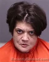Mugshot of SHANA DENISE OUTLAW booked in Florence County, South Carolina on July 13, 2026