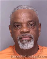 Mugshot of JOSEPH WILSON booked in Florence County, South Carolina on April 4, 2026