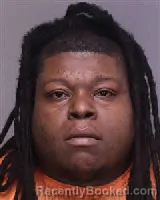 Mugshot of STEPHEN MONTELL CEASAR booked in Florence County, South Carolina on March 30, 2026