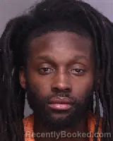 Mugshot of BRANDON TERRELL SAMUEL