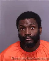 Mugshot of GABRIEL JACOB BROWN booked in Florence County, South Carolina on May 19, 2026