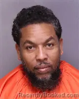 Mugshot of THEOLDESTSON RAYMON FOWLER booked in Florence County, South Carolina on May 13, 2026