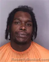 Mugshot of TREVON SHALECK DOUGLAS booked in Florence County, South Carolina on April 2, 2026