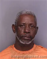 Mugshot of CHRIS COTEG JAMES booked in Florence County, South Carolina on March 26, 2026