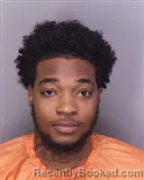 Mugshot of KAMRON TY'DRE WILLIAMS