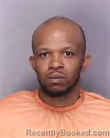 Mugshot of ROBERT LEE HOLLOMAN booked in Florence County, South Carolina on March 26, 2026