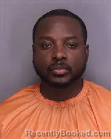 Mugshot of DAVID DWAYNE MCFADDEN booked in Florence County, South Carolina on March 25, 2026