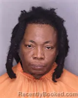 Mugshot of DARREN MYERS