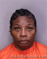 Mugshot of Dorteacia Bruce booked in Florence County, South Carolina on August 26, 2026