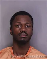 Mugshot of ANTHONY ANGELO FREDERICK booked in Florence County, South Carolina on April 18, 2026