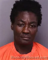Mugshot of SABRINA CAPERS booked in Florence County, South Carolina on May 23, 2026