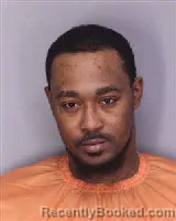 Mugshot of JAQUELL ANTONIO MCCULLUM booked in Florence County, South Carolina on March 20, 2026