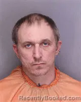 Mugshot of JAMES BRYAN WATTS booked in Florence County, South Carolina on March 18, 2026