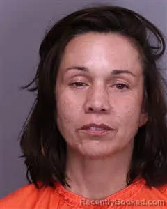 Mugshot of Karen Lee Alexander booked in Florence County, South Carolina on October 3, 2026