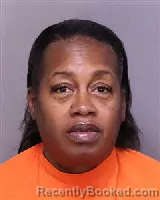 Mugshot of Diedre Lenora White booked in Florence County, South Carolina on September 2, 2026